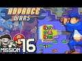 Advance Wars [Mission 16] "Naval Clash!"