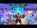 Alien 911 - 20 Minutes of Gameplay [PC/No Commentary]