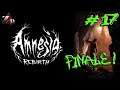 Amnesia Rebirth - Gameplay ita - Walkthrough #17 - I tre possibili FINALI