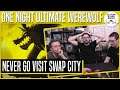 Anger. Lies. Swap City. What's not to love? | ONE NIGHT ULTIMATE WEREWOLF