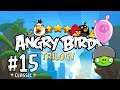 Angry Birds Trilogy - Серия 15 - Лесные шарики