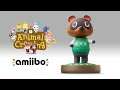 Animal Crossing Tom Nook Amiibo