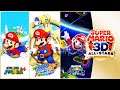 TRAILER SUPER MARIO 3D ALL-STARS para Nintendo Switch 🍄