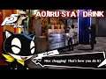 Aojiru stat drink - Persona 5 Royal