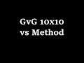 ArcheAge 7.5 / GvG 10x10 vs Method / сервер Кракен