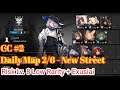 【Arknights】Daily Map Day 3 - 2/6 Risk Lv.8 New Street