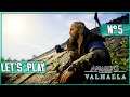 [Assassin's creed Valhalla] Une nouvelle vie à rebâtir ! | Let's Play n°5