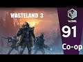 Attack on HQ - Let's Play Wasteland 3 Part 91 - Co-op