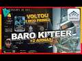 Baro Ki'Teer voltou com 3 Mod Primed + 2 Armas e muitos itens para o seu Warframe !