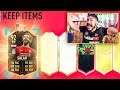 BEST FIFA 20 PACK OPENING!! ICON AND SALAH PACKED!!