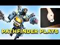 BEST PATHFINDER PLAYS OF SEASON 4 (+ HANDCAM) | Apex Legends Highlights