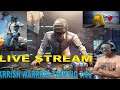 BGMI AMOUNG US FREE FIRE | Live Stream 7:00 PM Daily | ROAD TO 1K | Join The Game Krrish Warrior
