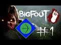 Big Bad Foot | BIGFOOT #1