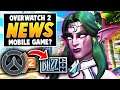 Blizzard Confirm Overwatch 2 at Blizzcon - Mobile Overwatch Coming? - Ranked Problems
