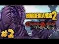 Borderlands 2 - Part 2 End Playthrough - Captain Scarlett and Her Pirate's Booty DLC W/ Infernokun