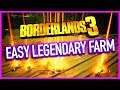 Borderlands 3 - Easy Legendary Loot Farming Guide
