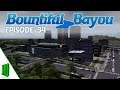 Bountiful Bayou | Ep 34 | GRIDS! | Let's Play Cities: Skylines | All DLC | Modded
