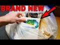 Brand New Video Game Found Dumpster Diving Gamestop!!!