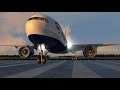 🇬🇧 BRITISH AIRWAYS 777–300ER | Crash After Takeoff LAS VEGAS | KLAS
