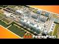 Building the biggest power plant I've ever built! | Cities: Skylines | Vanilla Asssets