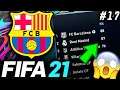 CAN WE WIN LA LIGA?! MESSI'S FINAL LEAGUE GAME?! - FIFA 21 Barcelona Career Mode EP17
