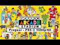 Capcom Arcade Stadium: Footage of Progear - PS5 Gameplay | via PS4 BC [1080p/60fps capture]