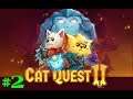 Cat Quest II #2 Добыча кристалла