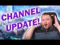 Channel Update - May 2021