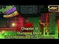 Chapter 18 - Pumping Plant Unlock & Walkthrough [4k] - Yooka-Laylee and the Impossible Lair