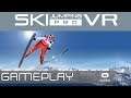 Chaussez Vos Skis - Ski Jumping Pro VR | GAMEPLAY