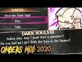 Cinders Mod Lets You Marry And Flirt...WITH THE FIREKEEPER - DS3 Cinders Mod 2020 Funny Moments 4