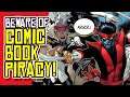 Comic Book PIRACY is the Comic Industry BIG BAD of 2020?