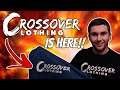 Crossover Clothing is here! | JD Crossover clothing announcement video!
