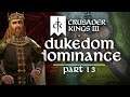 Crusader Kings III - Dukedom Dominance #13 - A Realm Divided