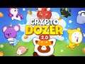 Crypto Dozer 2 Blockchain-based Arcade Game by Dapp
