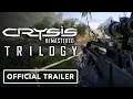 Crysis Remastered Trilogy - Official Teaser Trailer