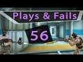 CS:GO Plays & Fails! Episode 56