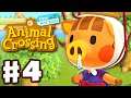 Daisy Mae Sells Turnips! 3 Home Plots! - Animal Crossing: New Horizons - Gameplay Walkthrough Part 4