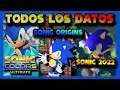 Datos de Sonic Colors Ultimate - Sonic Origins - Sonic 2022
