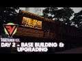 Day 2 Base building and upgrading - Fractured Veil Guide