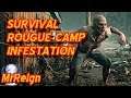 DAYS GONE SURVIVAL MODE - Rogue Camp Infestation - Road to "Surviving is Living" Trophy