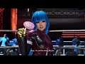 Dead or Alive 6 : Kula's Arcade [Casual Play][Default Costume][Normal]