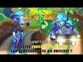 Defeated Frosty Nitros Oxide - Crash On The Run