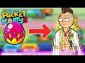 Der Ei Morty!? | Pocket Mortys #017