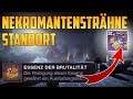 Destiny 2 Shadowkeep ► Nekromantensträhne finden | Deutsch / German