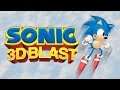 Diamond Dust Zone (Act 2) - Sonic 3D Blast (Saturn) [OST]