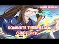 Dominate 3 Realm Chapter 176 - Menggertak Junior