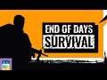 End of Days: Survival - iOS / Android Gameplay (by Black Void Studios)