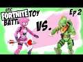 Epic Fortnite Toys Battles Episode 2: Cuddle Team Leader vs. Rex