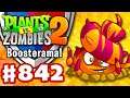 Escape Root Boosterama Arena! - Plants vs. Zombies 2 - Gameplay Walkthrough Part 842